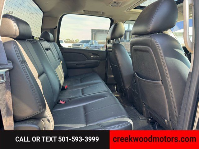 2014 Chevrolet Silverado 2500HD LTZ Z71 4x4 Crew Cab Duramax Diesel Allison NICE 2014 Chevrolet Silverado 2500HD LTZ Z71 4x4 Crew Cab Duramax Diesel Allison NICE