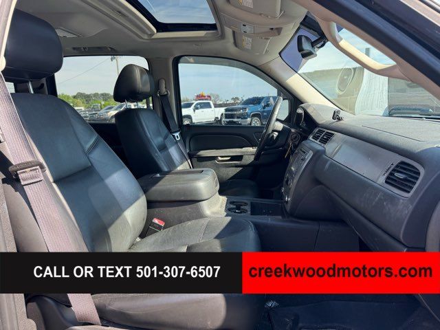 2014 Chevrolet Silverado 2500HD LTZ Z71 4x4 Crew Cab Duramax Diesel Allison NICE