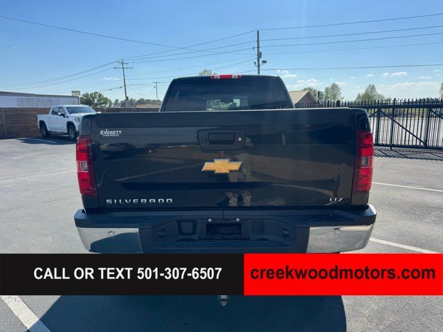2014 Chevrolet Silverado 2500HD LTZ Z71 4x4 Crew Cab Duramax Diesel Allison NICE