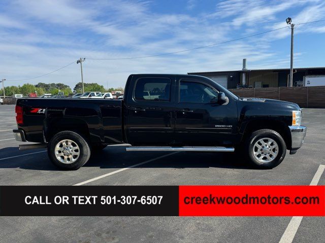 2014 Chevrolet Silverado 2500HD LTZ Z71 4x4 Crew Cab Duramax Diesel Allison NICE
