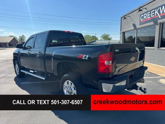 2014 Chevrolet Silverado 2500HD LTZ Z71 4x4 Crew Cab Duramax Diesel Allison NICE