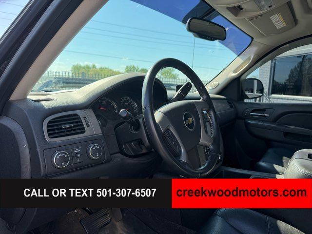 2014 Chevrolet Silverado 2500HD LTZ Z71 4x4 Crew Cab Duramax Diesel Allison NICE