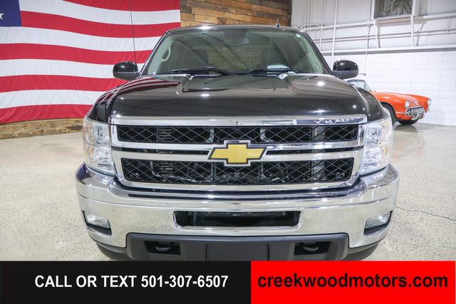 2014 Chevrolet Silverado 2500HD LTZ Z71 4x4 Crew Cab Duramax Diesel Allison NICE in Searcy, AR 72143