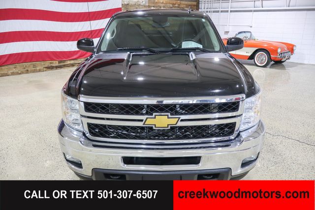 2014 Chevrolet Silverado 2500HD LTZ Z71 4x4 Crew Cab Duramax Diesel Allison NICE