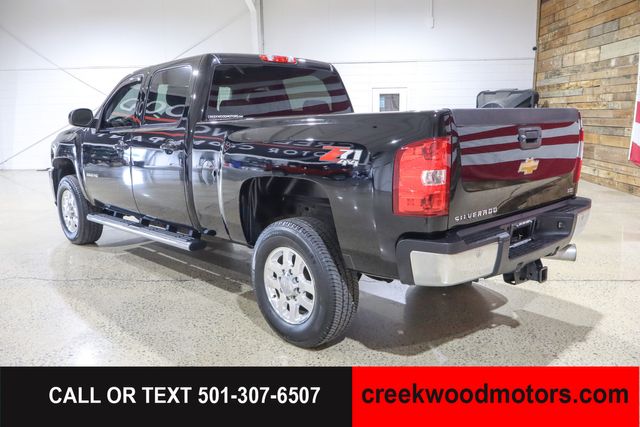 2014 Chevrolet Silverado 2500HD LTZ Z71 4x4 Crew Cab Duramax Diesel Allison NICE 2014 Chevrolet Silverado 2500HD LTZ Z71 4x4 Crew Cab Duramax Diesel Allison NICE