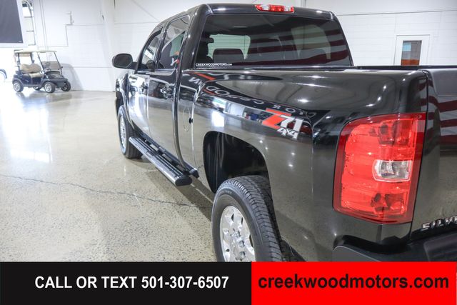 2014 Chevrolet Silverado 2500HD LTZ Z71 4x4 Crew Cab Duramax Diesel Allison NICE