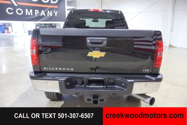2014 Chevrolet Silverado 2500HD LTZ Z71 4x4 Crew Cab Duramax Diesel Allison NICE 2014 Chevrolet Silverado 2500HD LTZ Z71 4x4 Crew Cab Duramax Diesel Allison NICE
