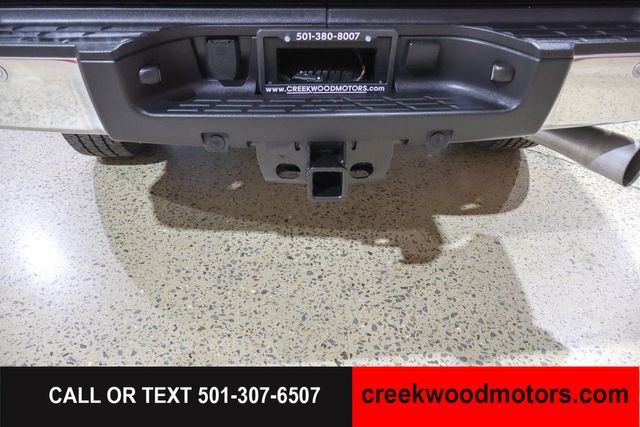 2014 Chevrolet Silverado 2500HD LTZ Z71 4x4 Crew Cab Duramax Diesel Allison NICE
