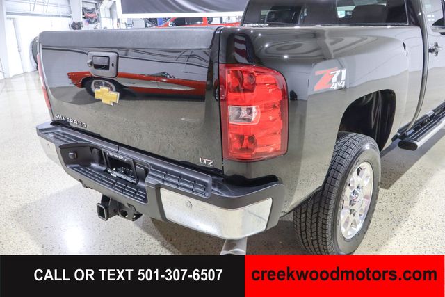 2014 Chevrolet Silverado 2500HD LTZ Z71 4x4 Crew Cab Duramax Diesel Allison NICE 2014 Chevrolet Silverado 2500HD LTZ Z71 4x4 Crew Cab Duramax Diesel Allison NICE