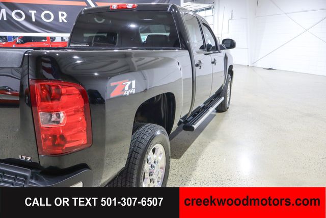 2014 Chevrolet Silverado 2500HD LTZ Z71 4x4 Crew Cab Duramax Diesel Allison NICE