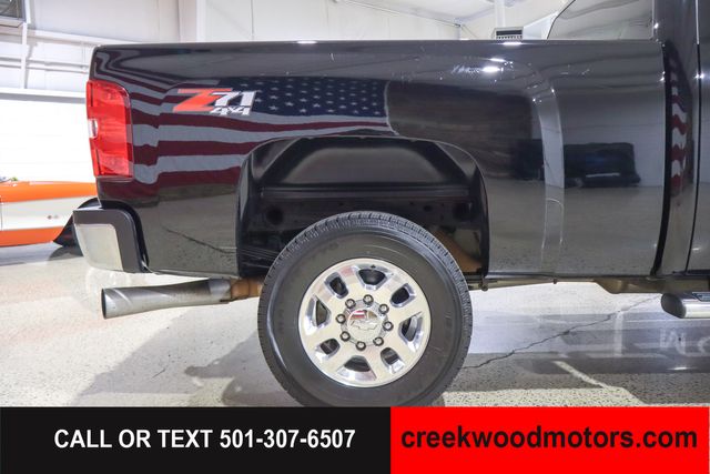 2014 Chevrolet Silverado 2500HD LTZ Z71 4x4 Crew Cab Duramax Diesel Allison NICE 2014 Chevrolet Silverado 2500HD LTZ Z71 4x4 Crew Cab Duramax Diesel Allison NICE