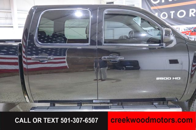 2014 Chevrolet Silverado 2500HD LTZ Z71 4x4 Crew Cab Duramax Diesel Allison NICE