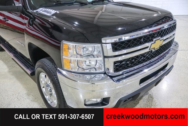 2014 Chevrolet Silverado 2500HD LTZ Z71 4x4 Crew Cab Duramax Diesel Allison NICE