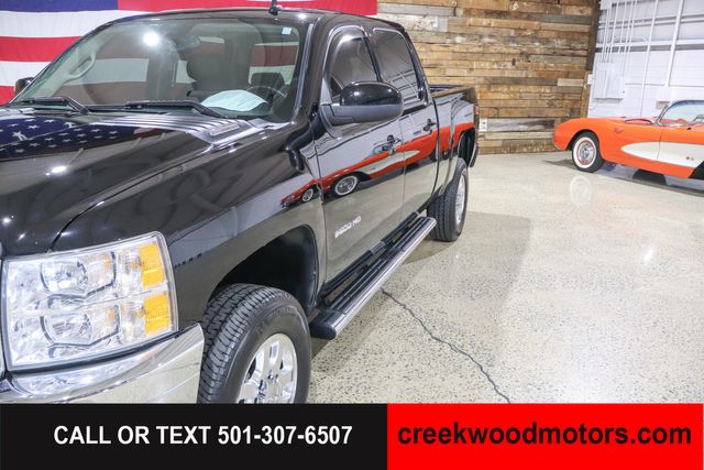 2014 Chevrolet Silverado 2500HD LTZ Z71 4x4 Crew Cab Duramax Diesel Allison NICE 2014 Chevrolet Silverado 2500HD LTZ Z71 4x4 Crew Cab Duramax Diesel Allison NICE