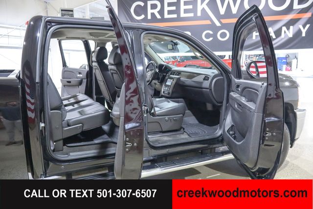 2014 Chevrolet Silverado 2500HD LTZ Z71 4x4 Crew Cab Duramax Diesel Allison NICE