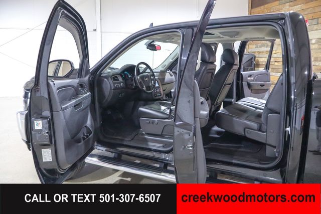 2014 Chevrolet Silverado 2500HD LTZ Z71 4x4 Crew Cab Duramax Diesel Allison NICE
