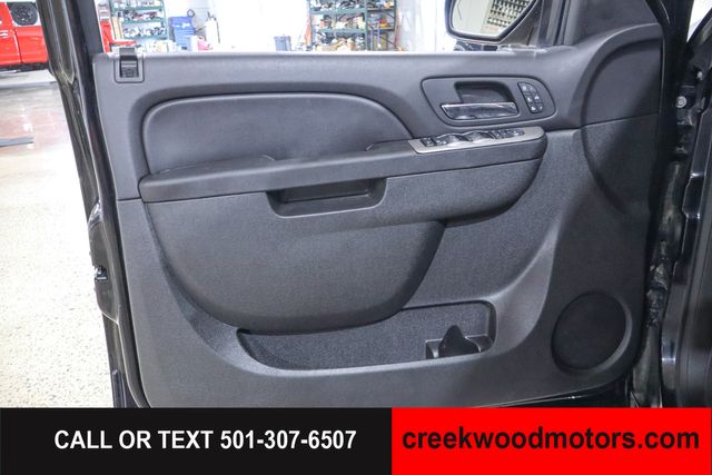2014 Chevrolet Silverado 2500HD LTZ Z71 4x4 Crew Cab Duramax Diesel Allison NICE