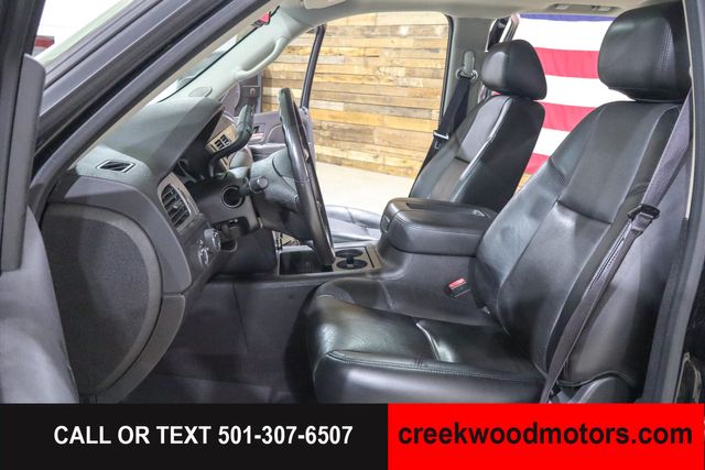 2014 Chevrolet Silverado 2500HD LTZ Z71 4x4 Crew Cab Duramax Diesel Allison NICE