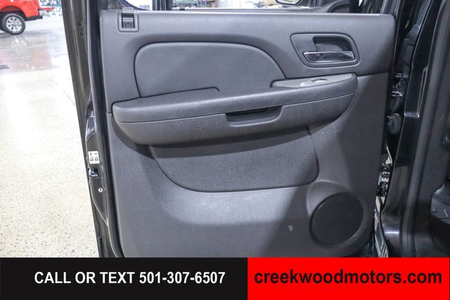 2014 Chevrolet Silverado 2500HD LTZ Z71 4x4 Crew Cab Duramax Diesel Allison NICE