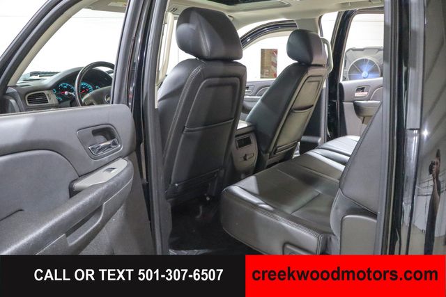 2014 Chevrolet Silverado 2500HD LTZ Z71 4x4 Crew Cab Duramax Diesel Allison NICE 2014 Chevrolet Silverado 2500HD LTZ Z71 4x4 Crew Cab Duramax Diesel Allison NICE
