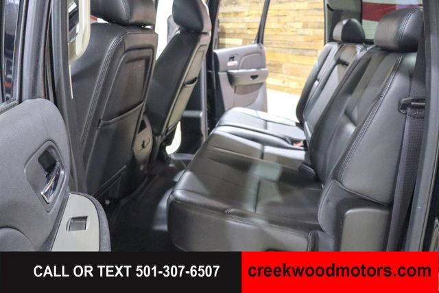 2014 Chevrolet Silverado 2500HD LTZ Z71 4x4 Crew Cab Duramax Diesel Allison NICE 2014 Chevrolet Silverado 2500HD LTZ Z71 4x4 Crew Cab Duramax Diesel Allison NICE