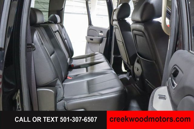 2014 Chevrolet Silverado 2500HD LTZ Z71 4x4 Crew Cab Duramax Diesel Allison NICE