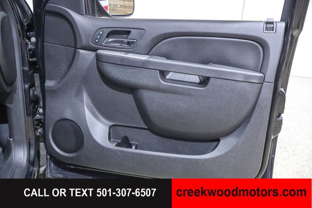 2014 Chevrolet Silverado 2500HD LTZ Z71 4x4 Crew Cab Duramax Diesel Allison NICE