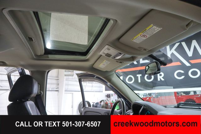 2014 Chevrolet Silverado 2500HD LTZ Z71 4x4 Crew Cab Duramax Diesel Allison NICE