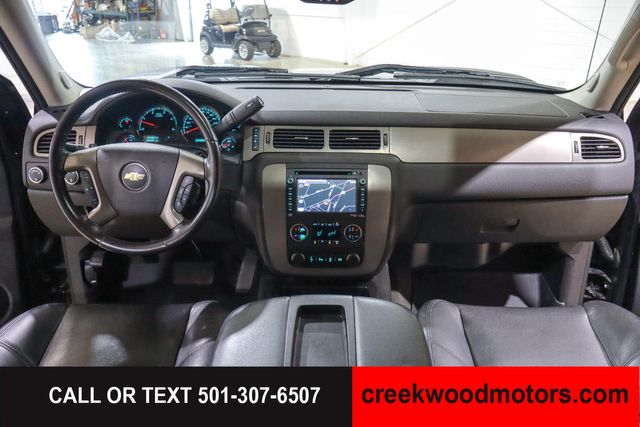 2014 Chevrolet Silverado 2500HD LTZ Z71 4x4 Crew Cab Duramax Diesel Allison NICE