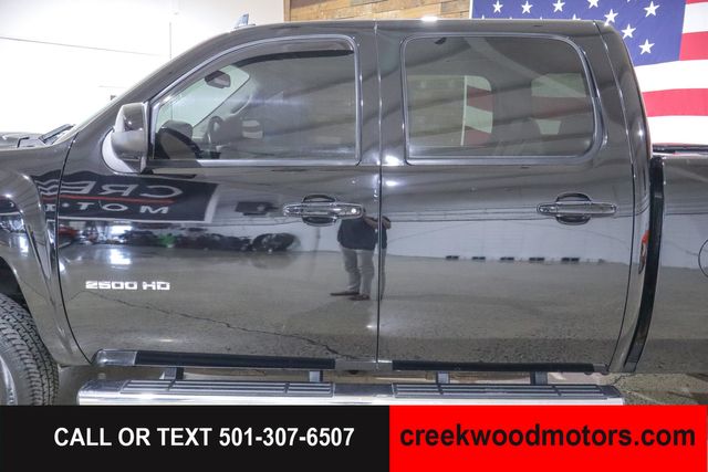 2014 Chevrolet Silverado 2500HD LTZ Z71 4x4 Crew Cab Duramax Diesel Allison NICE