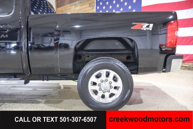 2014 Chevrolet Silverado 2500HD LTZ Z71 4x4 Crew Cab Duramax Diesel Allison NICE 2014 Chevrolet Silverado 2500HD LTZ Z71 4x4 Crew Cab Duramax Diesel Allison NICE