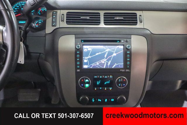 2014 Chevrolet Silverado 2500HD LTZ Z71 4x4 Crew Cab Duramax Diesel Allison NICE