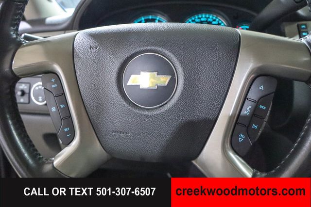 2014 Chevrolet Silverado 2500HD LTZ Z71 4x4 Crew Cab Duramax Diesel Allison NICE