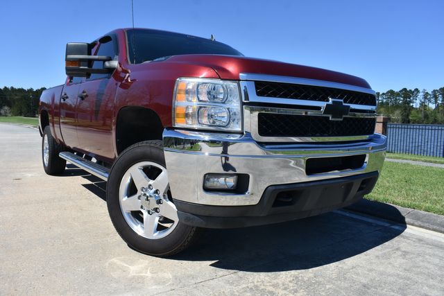 2014 Chevrolet Silverado 2500HD LT | Walker, LA | Boardwalk Motorcars LLC