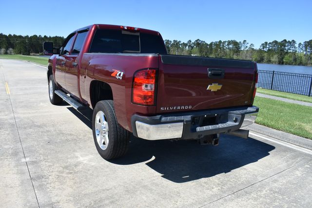2014 Chevrolet Silverado 2500HD LT
