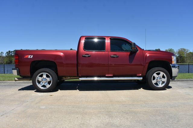 2014 Chevrolet Silverado 2500HD LT