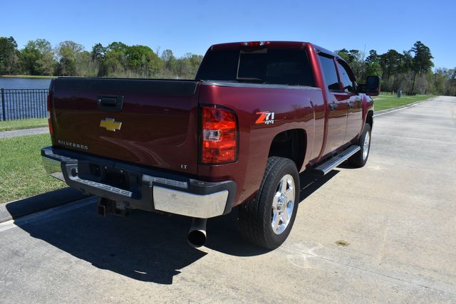 2014 Chevrolet Silverado 2500HD LT