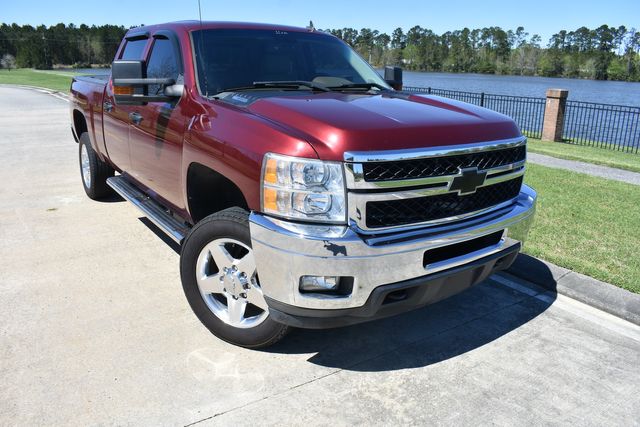 2014 Chevrolet Silverado 2500HD LT