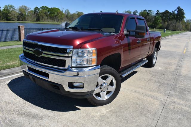 2014 Chevrolet Silverado 2500HD LT