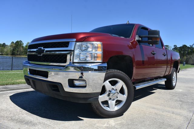 2014 Chevrolet Silverado 2500HD LT