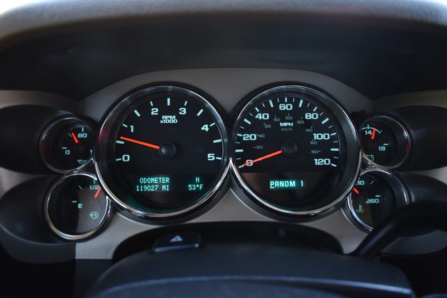 2014 Chevrolet Silverado 2500HD LT