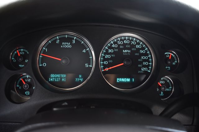 2014 Chevrolet Silverado 2500HD LTZ
