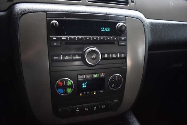 2014 Chevrolet Silverado 2500HD LTZ