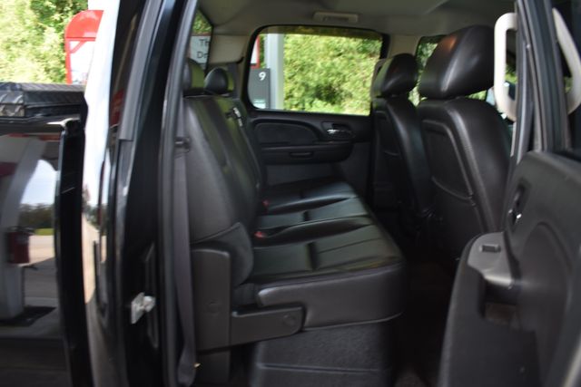 2014 Chevrolet Silverado 2500HD LTZ