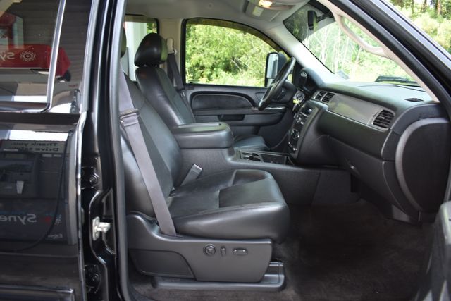 2014 Chevrolet Silverado 2500HD LTZ