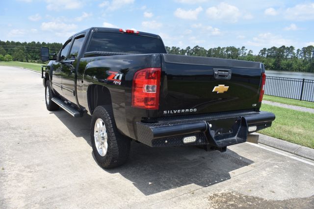 2014 Chevrolet Silverado 2500HD LTZ