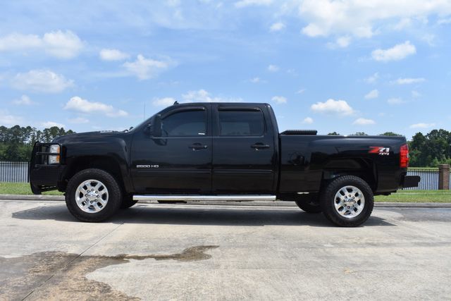 2014 Chevrolet Silverado 2500HD LTZ