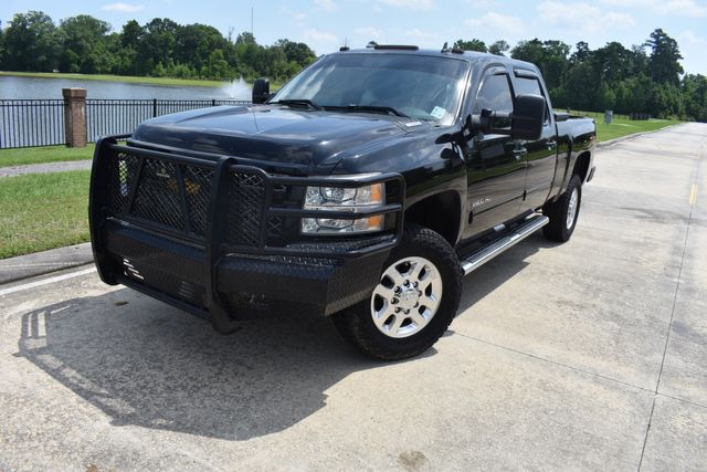 2014 Chevrolet Silverado 2500HD LTZ