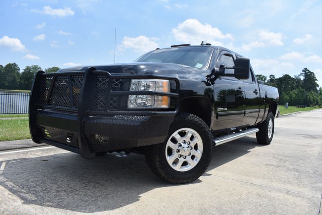 2014 Chevrolet Silverado 2500HD LTZ