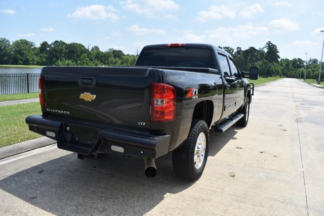 2014 Chevrolet Silverado 2500HD LTZ